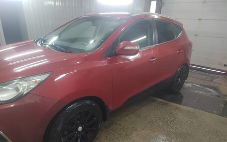 Hyundai ix35 I рестайлинг, 2010 год, 1 200 000 рублей, 4 фотография