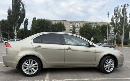 Mitsubishi Lancer IX, 2008 год, 900 000 рублей, 5 фотография