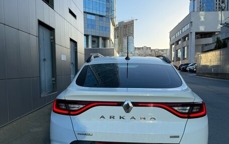 Renault Arkana I, 2019 год, 1 650 000 рублей, 2 фотография
