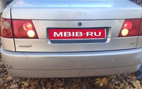 Chery Amulet (A15) I, 2007 год, 155 000 рублей, 3 фотография