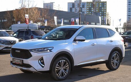 Haval F7 I, 2021 год, 1 859 000 рублей, 2 фотография