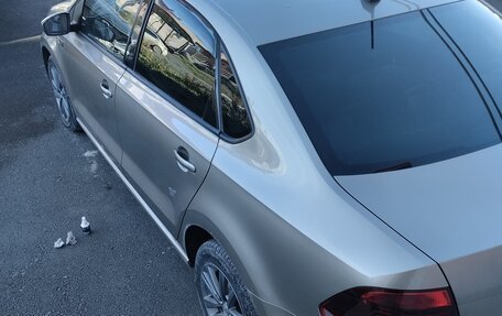 Volkswagen Polo VI (EU Market), 2019 год, 990 000 рублей, 2 фотография