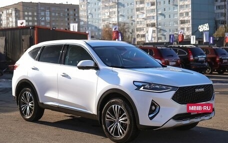 Haval F7 I, 2021 год, 1 859 000 рублей, 4 фотография