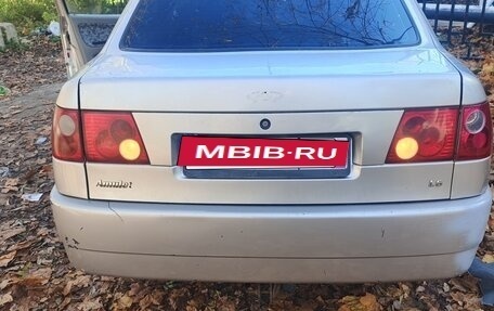 Chery Amulet (A15) I, 2007 год, 155 000 рублей, 4 фотография