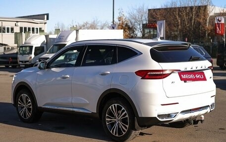 Haval F7 I, 2021 год, 1 859 000 рублей, 7 фотография