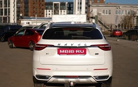 Haval F7 I, 2021 год, 1 859 000 рублей, 6 фотография