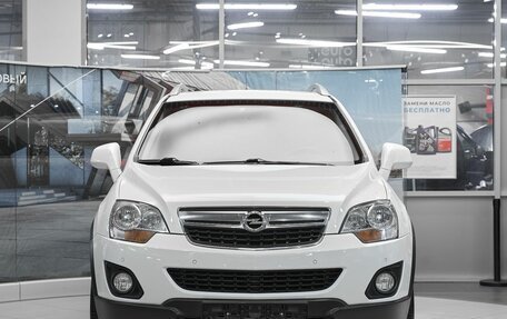 Opel Antara I, 2015 год, 1 299 000 рублей, 2 фотография