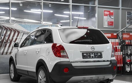 Opel Antara I, 2015 год, 1 299 000 рублей, 4 фотография