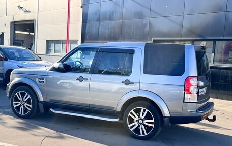 Land Rover Discovery IV, 2012 год, 1 600 000 рублей, 2 фотография