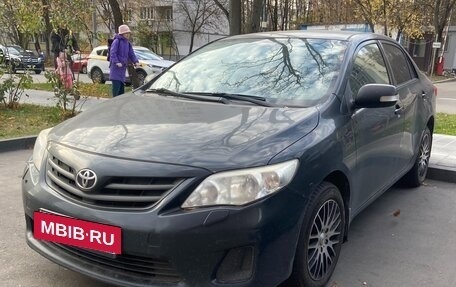 Toyota Corolla, 2010 год, 830 000 рублей, 2 фотография
