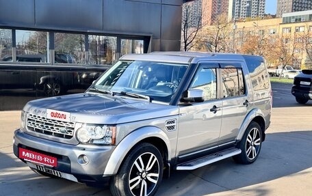 Land Rover Discovery IV, 2012 год, 1 600 000 рублей, 3 фотография