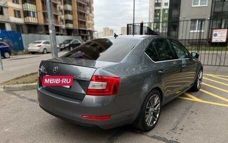 Skoda Octavia, 2016 год, 1 550 000 рублей, 4 фотография