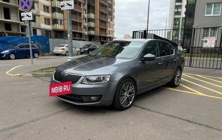 Skoda Octavia, 2016 год, 1 550 000 рублей, 2 фотография