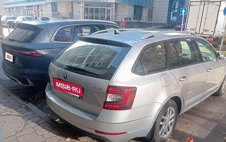 Skoda Octavia, 2018 год, 1 400 000 рублей, 2 фотография