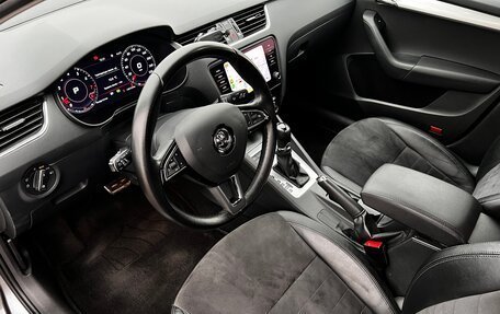 Skoda Octavia, 2016 год, 1 550 000 рублей, 6 фотография