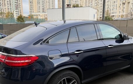 Mercedes-Benz GLE Coupe, 2018 год, 4 800 000 рублей, 2 фотография