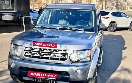 Land Rover Discovery IV, 2012 год, 1 600 000 рублей, 4 фотография