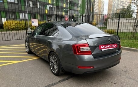 Skoda Octavia, 2016 год, 1 550 000 рублей, 3 фотография