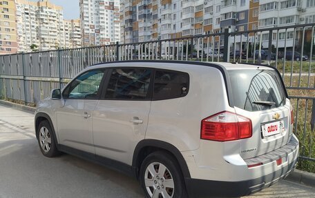 Chevrolet Orlando I, 2012 год, 1 130 000 рублей, 2 фотография