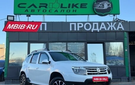 Renault Duster I рестайлинг, 2013 год, 799 000 рублей, 1 фотография