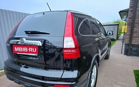 Honda CR-V III рестайлинг, 2012 год, 1 315 000 рублей, 2 фотография