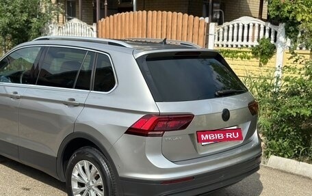 Volkswagen Tiguan II, 2019 год, 2 300 000 рублей, 5 фотография