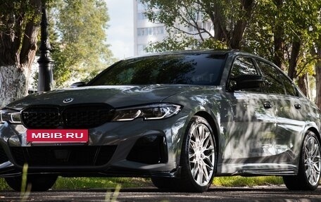 BMW 3 серия, 2020 год, 6 500 000 рублей, 2 фотография