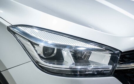 Chery Tiggo 4 I рестайлинг, 2021 год, 1 179 000 рублей, 5 фотография