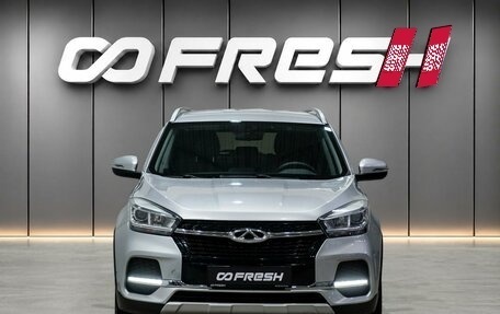 Chery Tiggo 4 I рестайлинг, 2021 год, 1 179 000 рублей, 2 фотография