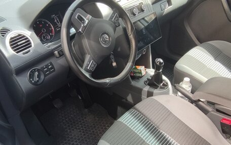 Volkswagen Caddy III рестайлинг, 2013 год, 1 400 000 рублей, 2 фотография