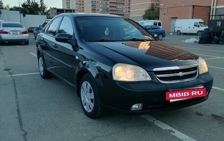 Chevrolet Lacetti, 2008 год, 420 000 рублей, 2 фотография