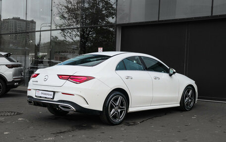 Mercedes-Benz CLA, 2020 год, 3 250 000 рублей, 4 фотография