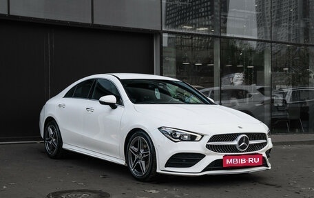 Mercedes-Benz CLA, 2020 год, 3 250 000 рублей, 3 фотография