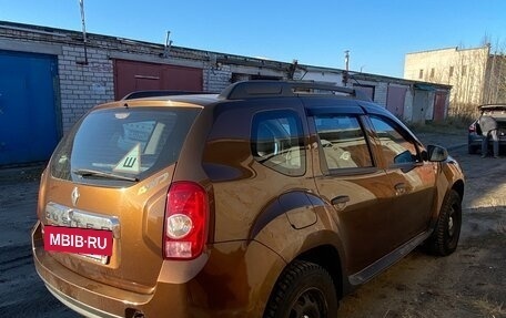 Renault Duster I рестайлинг, 2013 год, 900 000 рублей, 4 фотография