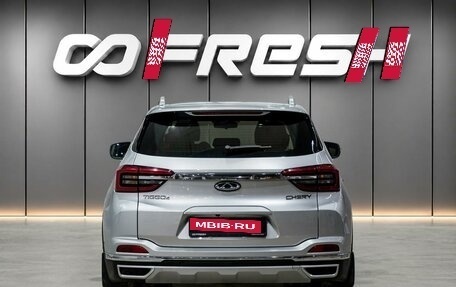 Chery Tiggo 4 I рестайлинг, 2021 год, 1 179 000 рублей, 4 фотография