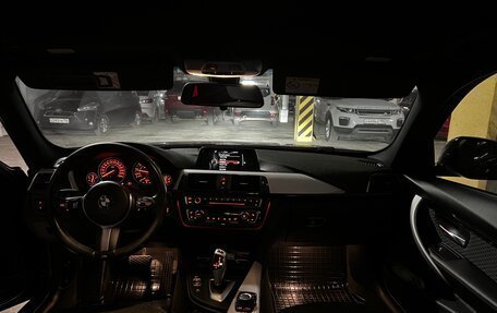 BMW 3 серия, 2017 год, 2 550 000 рублей, 2 фотография