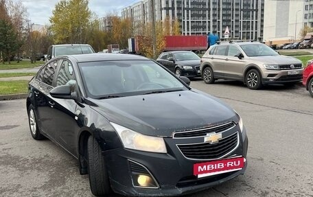 Chevrolet Cruze II, 2012 год, 420 000 рублей, 2 фотография