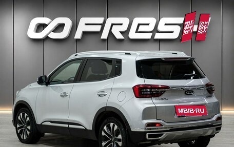 Chery Tiggo 4 I рестайлинг, 2021 год, 1 179 000 рублей, 3 фотография