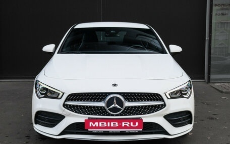 Mercedes-Benz CLA, 2020 год, 3 250 000 рублей, 2 фотография