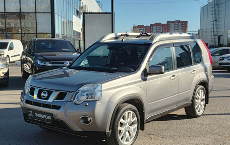 Nissan X-Trail, 2011 год, 1 370 000 рублей, 5 фотография