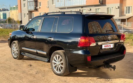 Toyota Land Cruiser 200, 2012 год, 3 280 000 рублей, 4 фотография