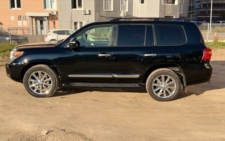 Toyota Land Cruiser 200, 2012 год, 3 280 000 рублей, 3 фотография