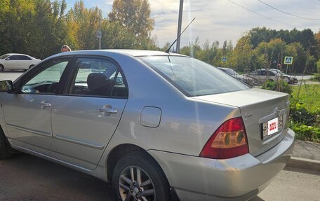 Toyota Corolla, 2005 год, 590 000 рублей, 2 фотография