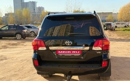 Toyota Land Cruiser 200, 2012 год, 3 280 000 рублей, 5 фотография