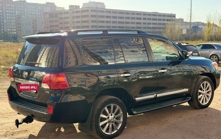 Toyota Land Cruiser 200, 2012 год, 3 280 000 рублей, 6 фотография