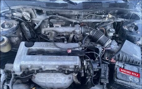 Nissan Primera II рестайлинг, 1998 год, 130 000 рублей, 3 фотография