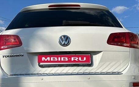 Volkswagen Touareg III, 2013 год, 2 350 000 рублей, 2 фотография