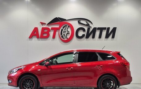 KIA cee'd III, 2013 год, 999 000 рублей, 4 фотография