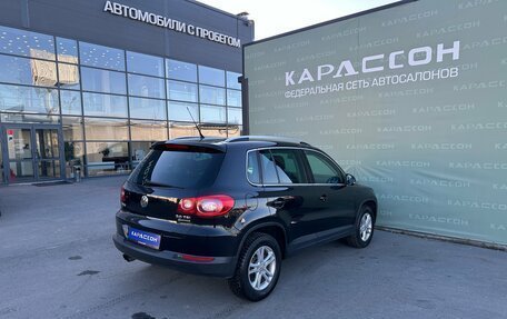 Volkswagen Tiguan I, 2011 год, 1 329 000 рублей, 2 фотография