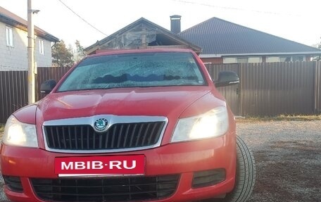 Skoda Octavia, 2012 год, 999 000 рублей, 2 фотография